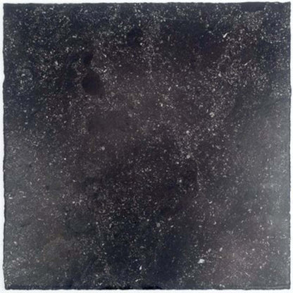 Castlerock in Belgian Bluestone 18x18 Roman Finish Natural Stone