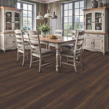 Blumen in Jojoba Luxury Vinyl