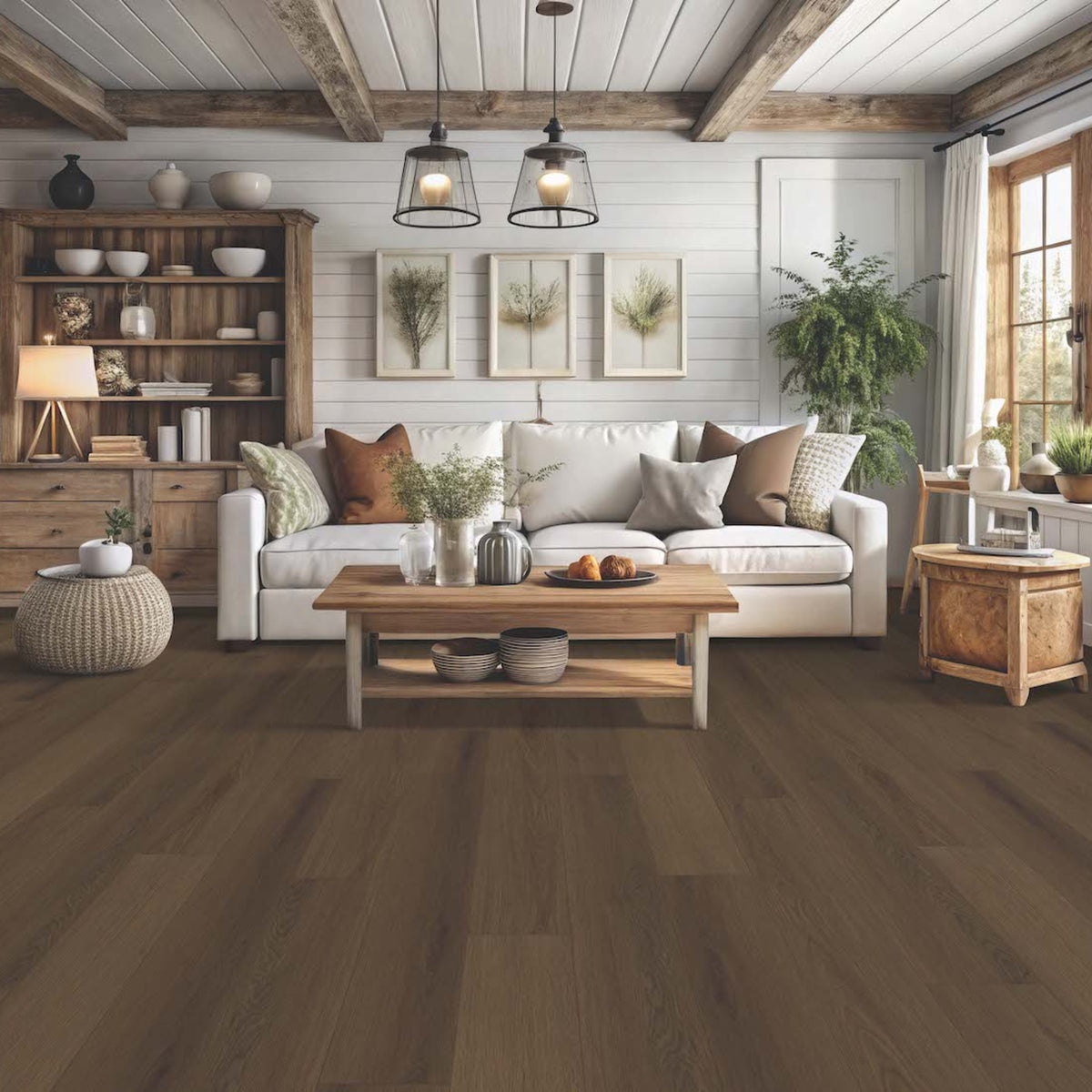 Blumen in Yucca Luxury Vinyl