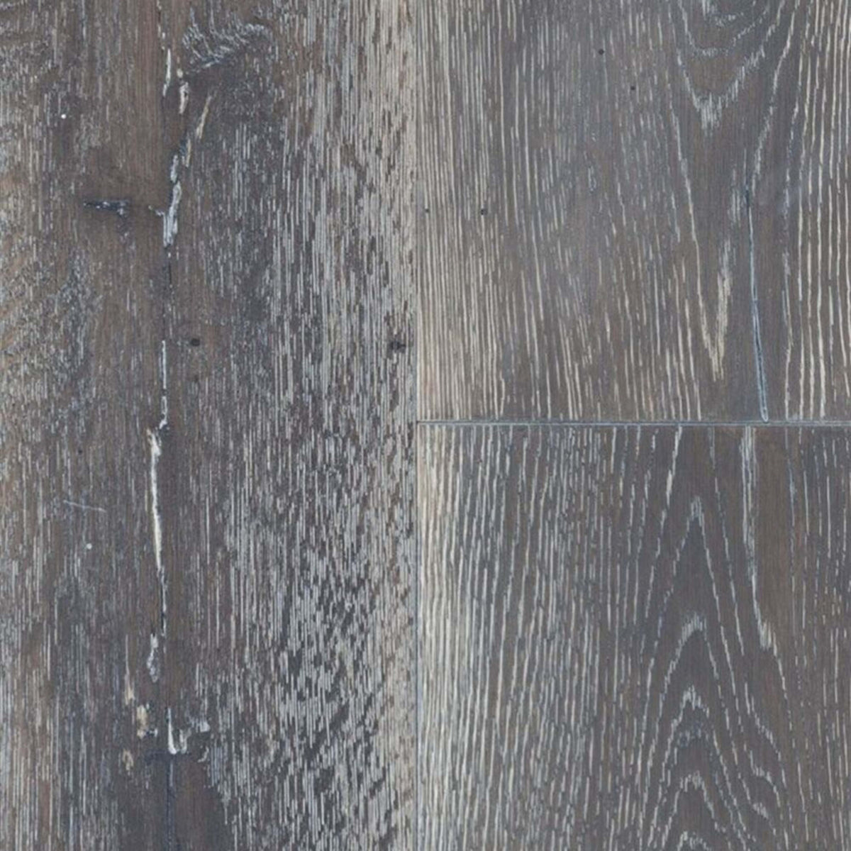 St Laurent in White Oak - Laval Hardwood