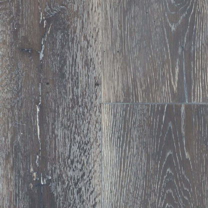 St Laurent in White Oak - Laval Hardwood