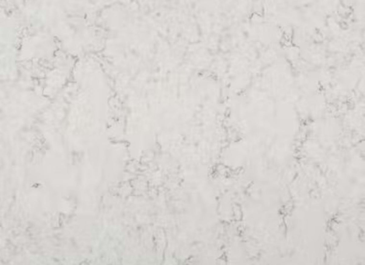 Silestone - Nebula Alpha in Blanco Orion