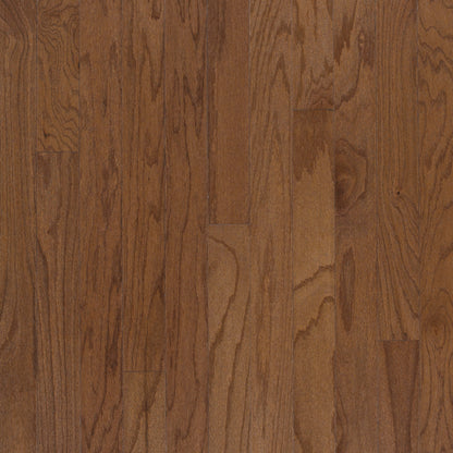 Beckford Northern Red Oak Engineered in Bark 3 Hardwood