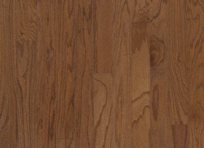 Beckford Northern Red Oak Engineered in Bark 3