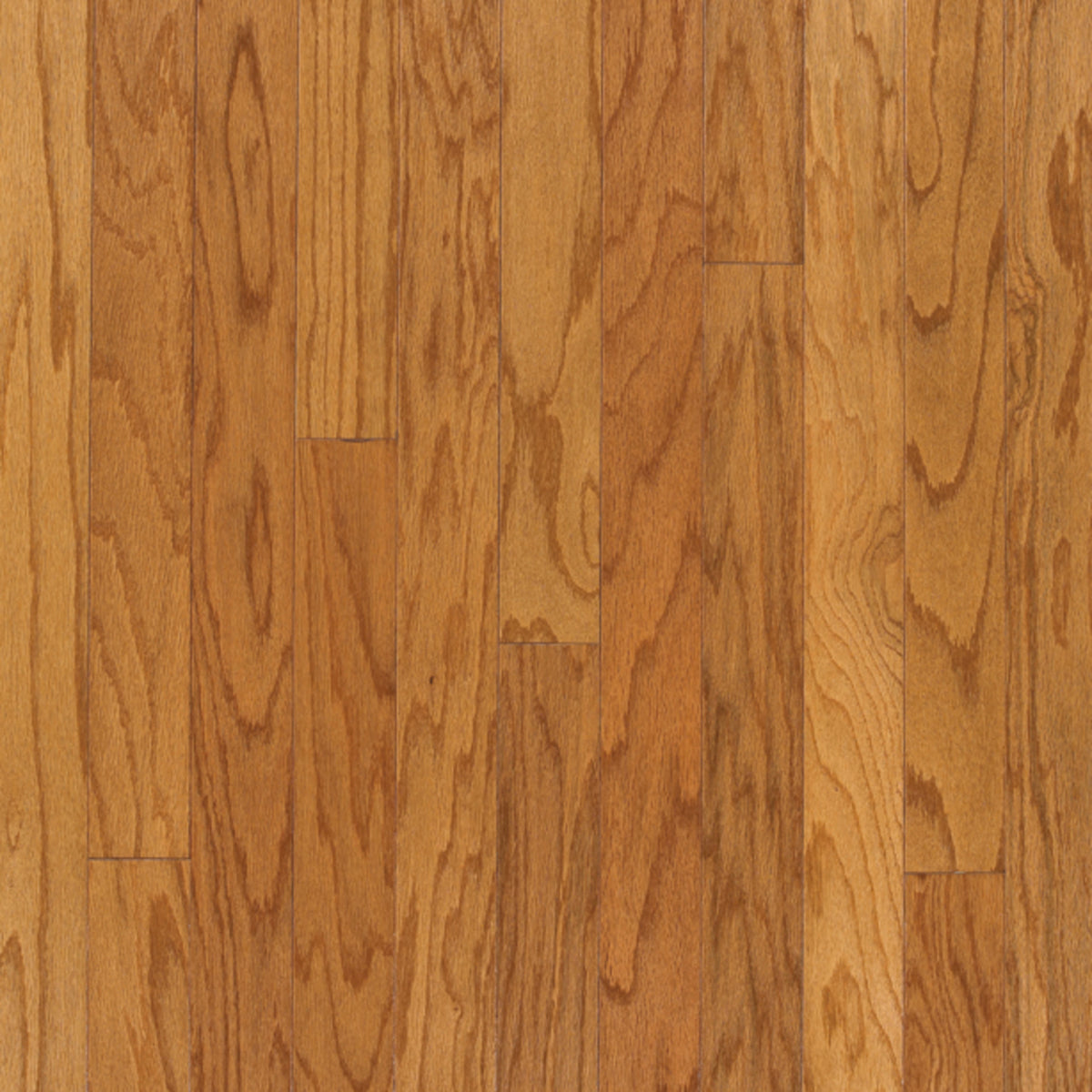 Beckford Northern Red Oak Engineered in Canyon 3 Hardwood