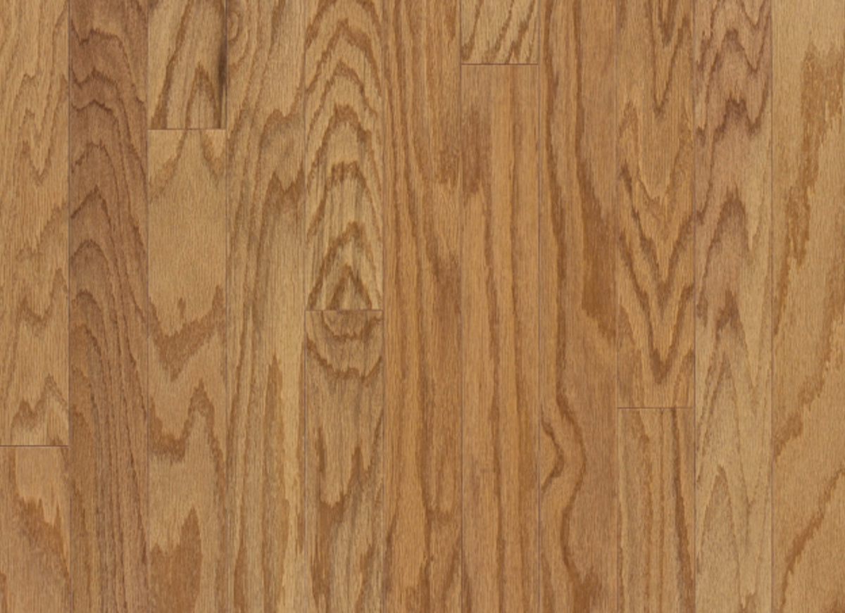 Beckford Northern Red Oak Engineered in Harvest Oak 3