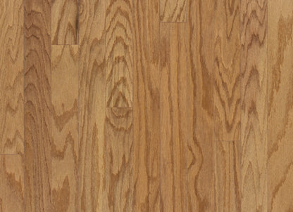 Beckford Northern Red Oak Engineered in Harvest Oak 3