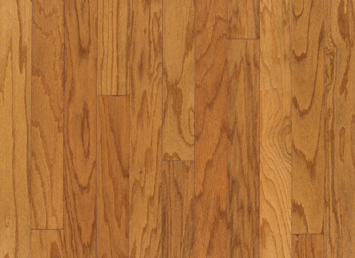 Beckford Northern Red Oak Engineered in Canyon 5