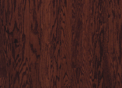 Beckford Northern Red Oak Engineered in Cherry Spice 5