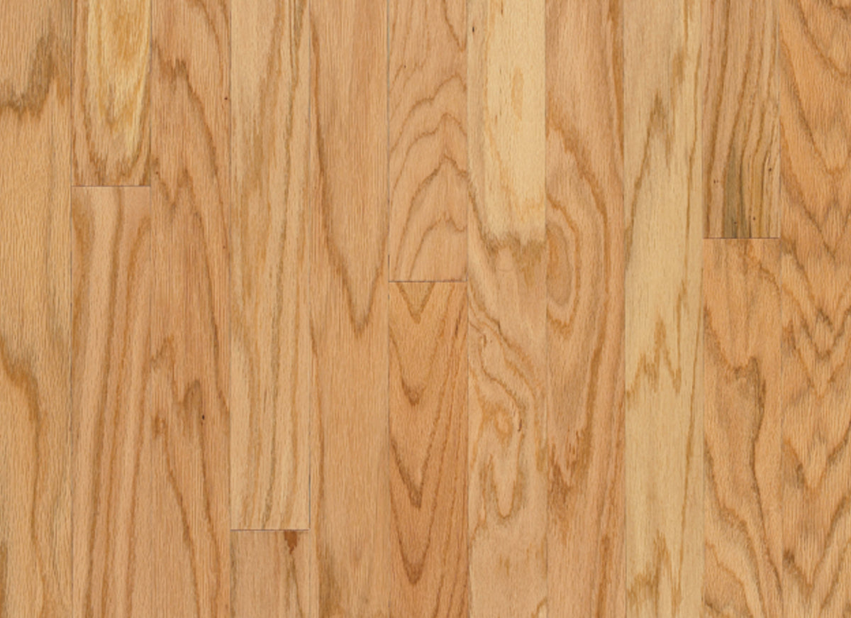 Beckford Northern Red Oak Engineered in Natural 5