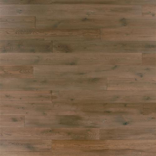 Brushed Patina in Root Hardwood