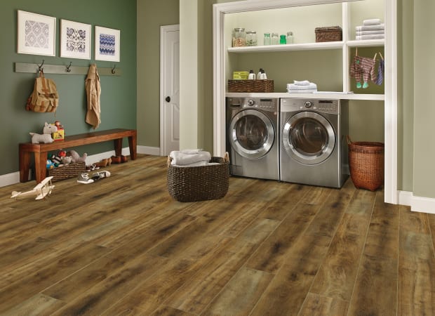 LifeSeal Immerse in Nature in Soaring Oak 8.9" X 60" | Bruce