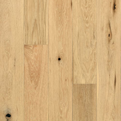 Brushed Impressions White Oak Engineered in Quiet Perfection 5"