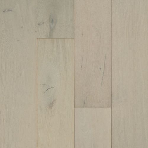 Brushed Impressions White Oak Engineered in Limited Color 9" | Bruce