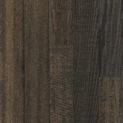 Barnwood Living Northern Red Oak Engineered in Split Rail 4"