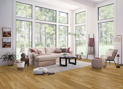 Dogwood Pro Hemlock Engineered in Native Natural 6-1/2" | Bruce