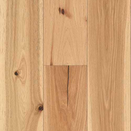 Forest Rain Hickory Engineered in Natural Hickory 7-7/16"