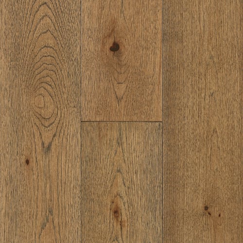 Forest Rain Hickory Engineered in Calming Tea 7-7/16"