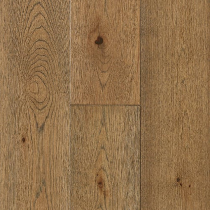 Forest Rain Hickory Engineered in Calming Tea 7-7/16"