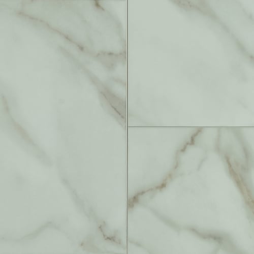 LifeSeal Reserve in Marble Winter White 12" X 24"