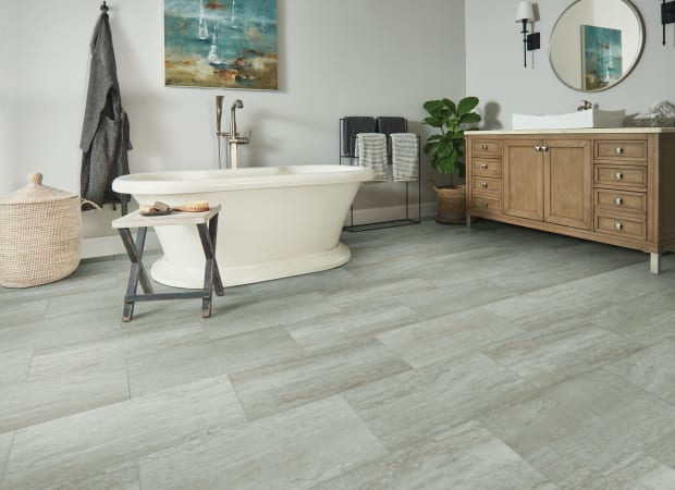 LifeSeal Reserve in Travertine Homestead 12" X 24" | Bruce