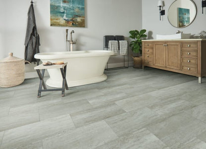 LifeSeal Reserve in Travertine Homestead 12" X 24" | Bruce