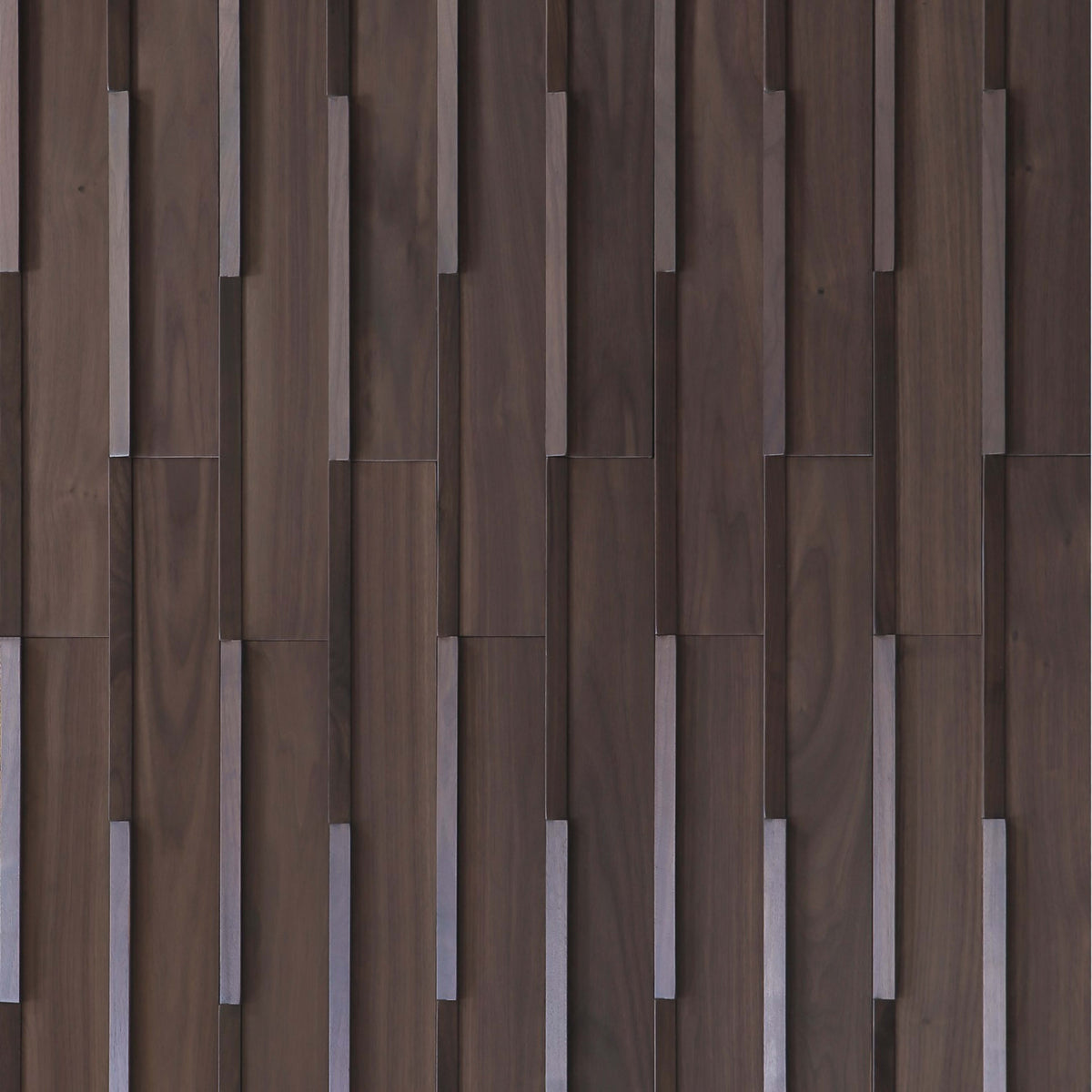 Wall -  Inceptiv - Edge in Brown Ash Hardwood