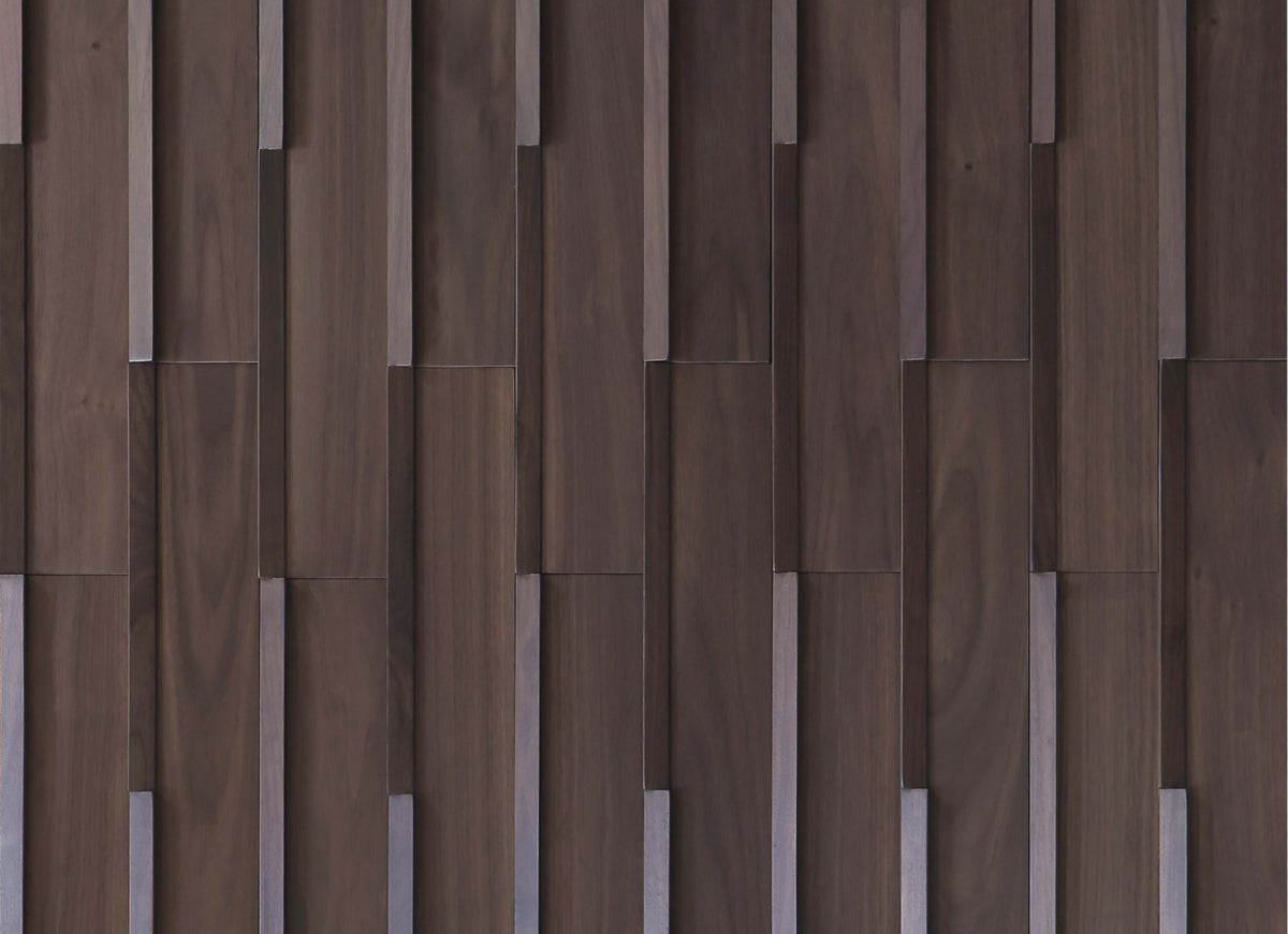 Wall -  Inceptiv - Edge in Brown Ash
