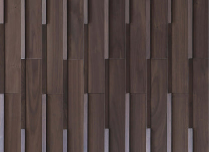 Wall -  Inceptiv - Edge in Brown Ash