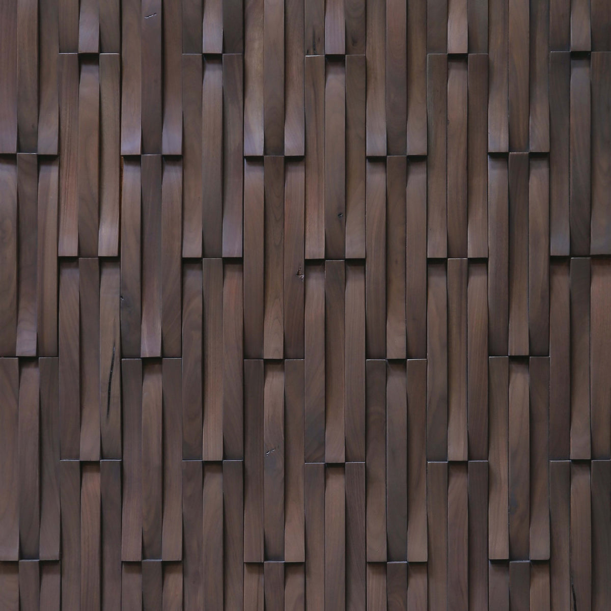 Wall -  Inceptiv - Krescent in Brown Ash Hardwood
