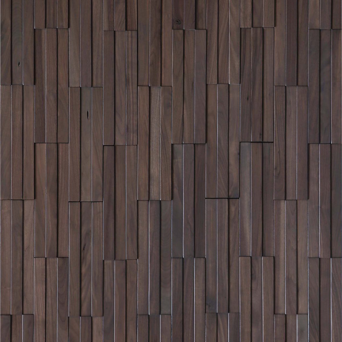 Wall -  Inceptiv - Kuadra in Brown Ash Hardwood