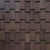 Wall -  Inceptiv - Scale Reckt in Brown Ash Hardwood