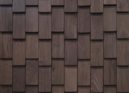 Wall -  Inceptiv - Scale Reckt in Brown Ash
