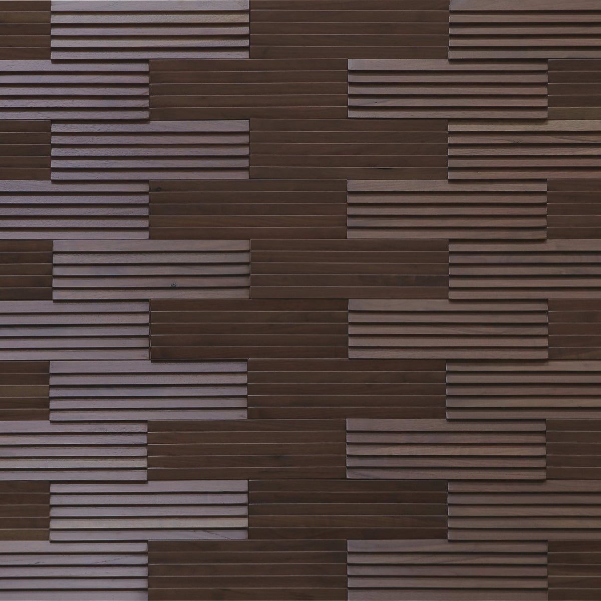 Wall -  Inceptiv - Vertex in Brown Ash Hardwood