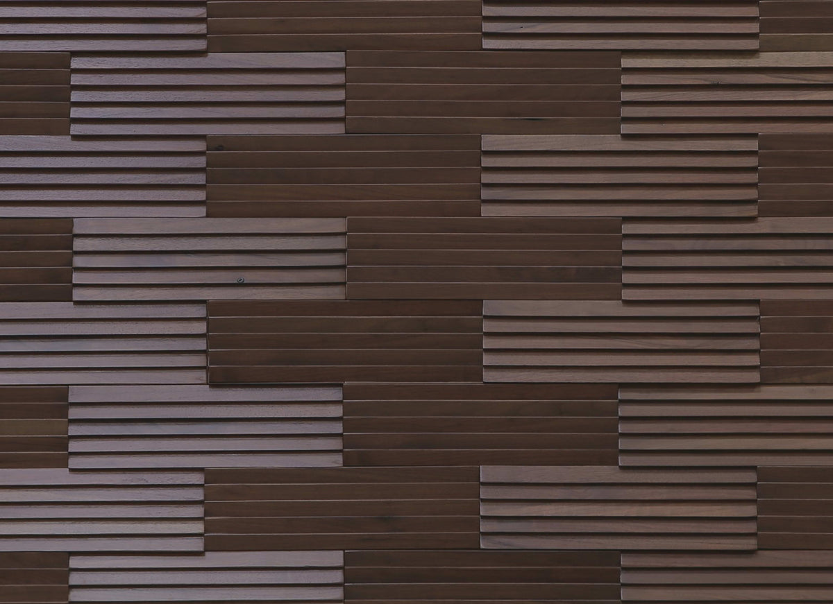 Wall -  Inceptiv - Vertex in Brown Ash