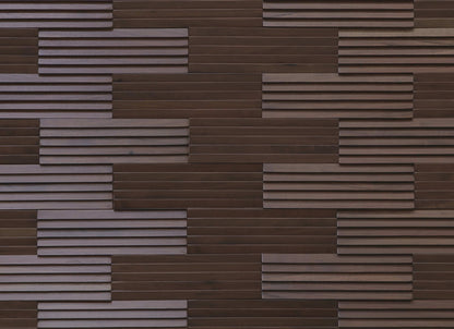 Wall -  Inceptiv - Vertex in Brown Ash