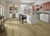 Treescape White Oak Engineered in Taupe 5" | Bruce
