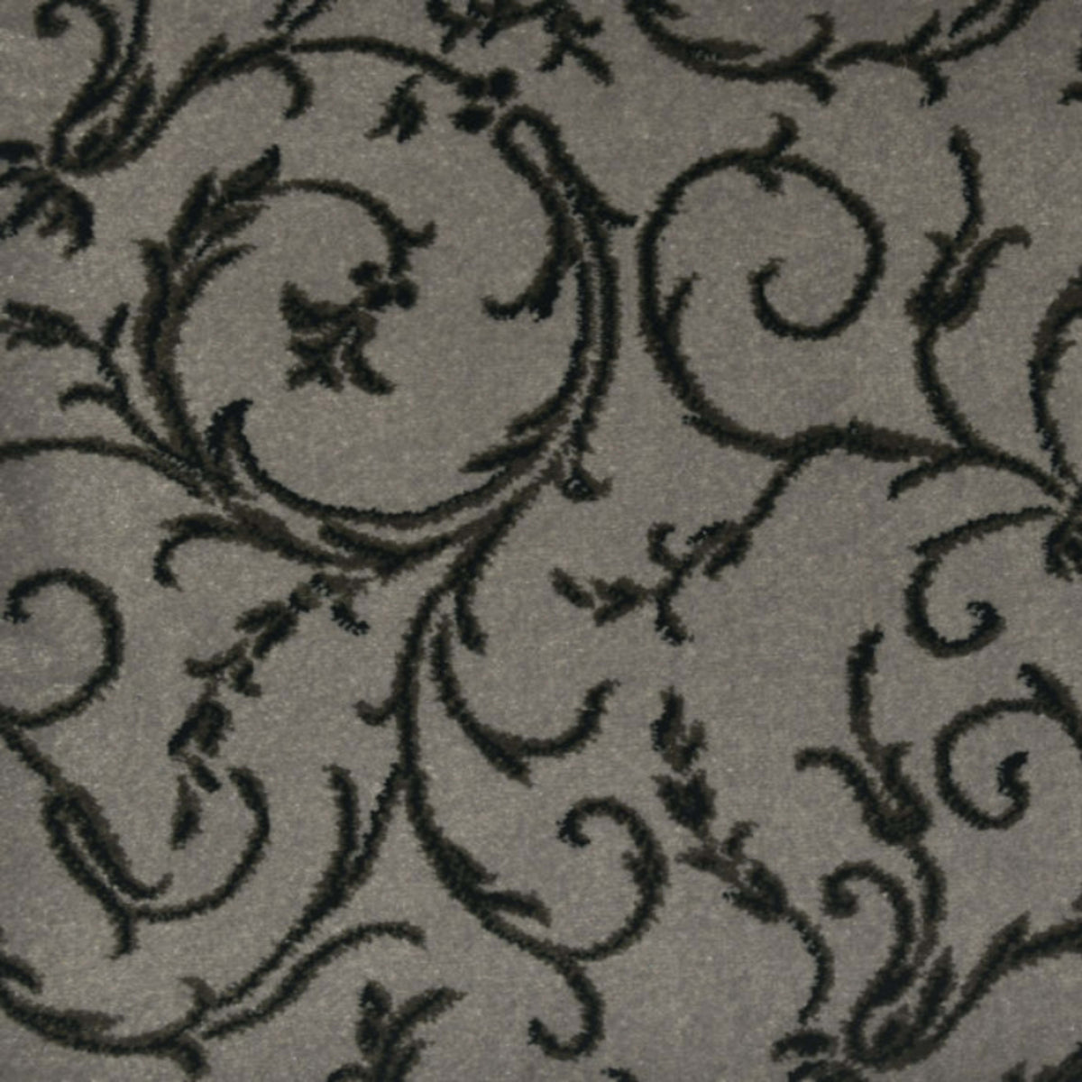 Brumfield Hall in Kohl Carpet