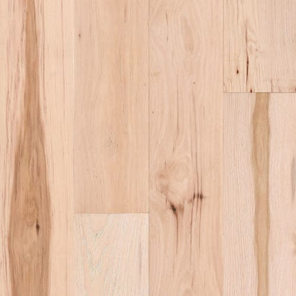 Unfinished Hickory Engineered in Unfinished 6"