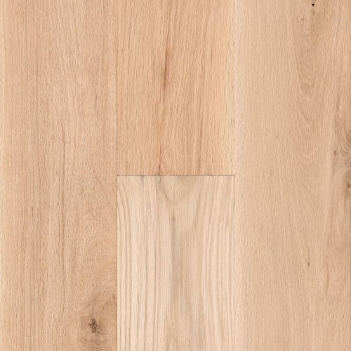 Unfinished White Oak Engineered in Unfinished 7"