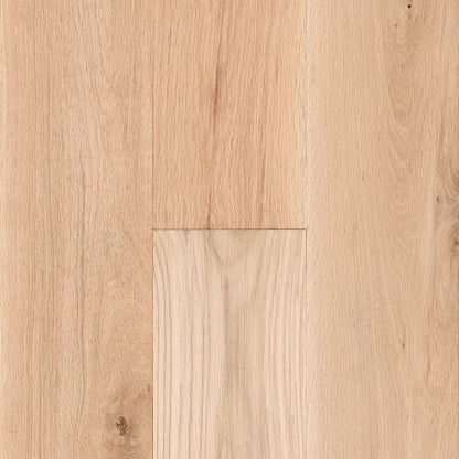 Unfinished White Oak Engineered in Unfinished 7"