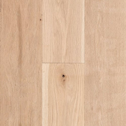 Unfinished White Oak Engineered in Unfinished 7"