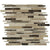 Big Styx in Crema Marfil Light Emperador  Dark Emperador Natural Stone