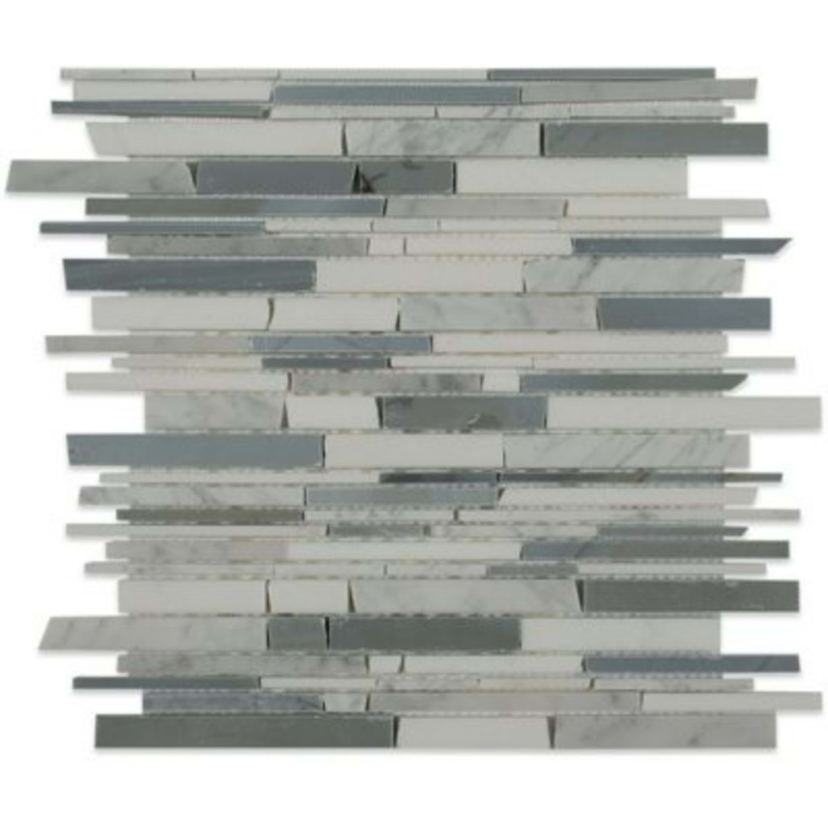 Big Styx in Moonstone Thassos  Carrara Natural Stone