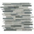 Big Styx in Moonstone Thassos  Carrara Natural Stone