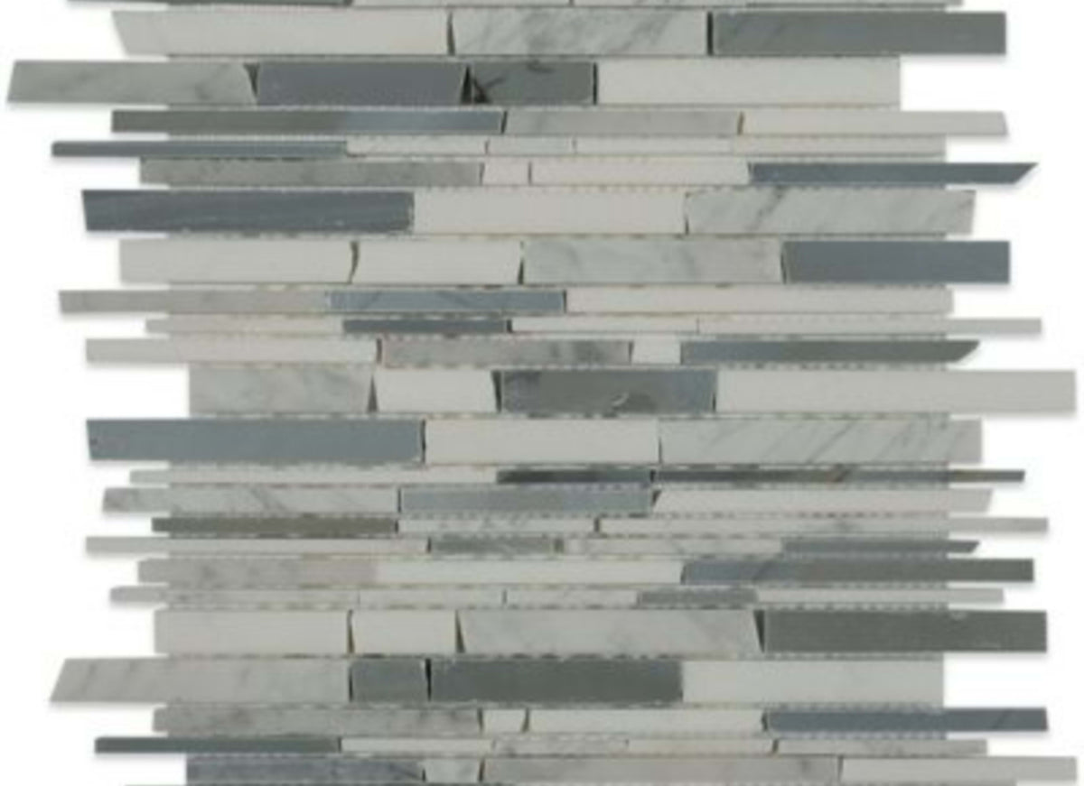Big Styx in Moonstone Thassos  Carrara