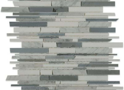 Big Styx in Moonstone Thassos  Carrara