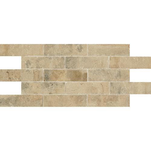 Brickwork in Atrium 2x8 Tile