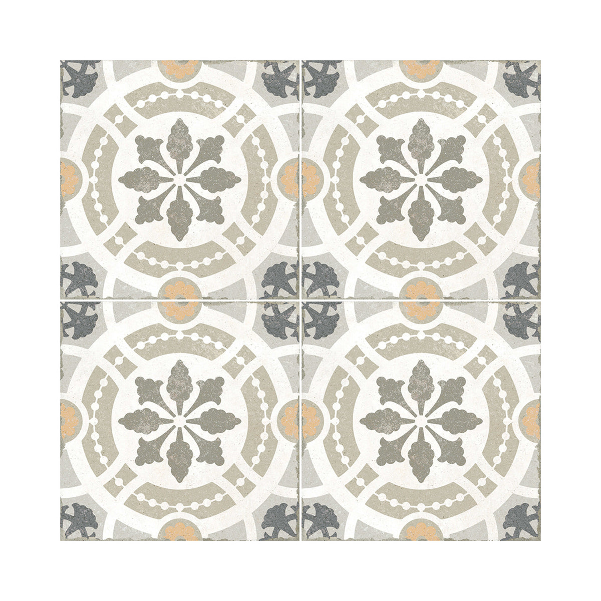 Marrakesh in Bahia 8x8  Tile
