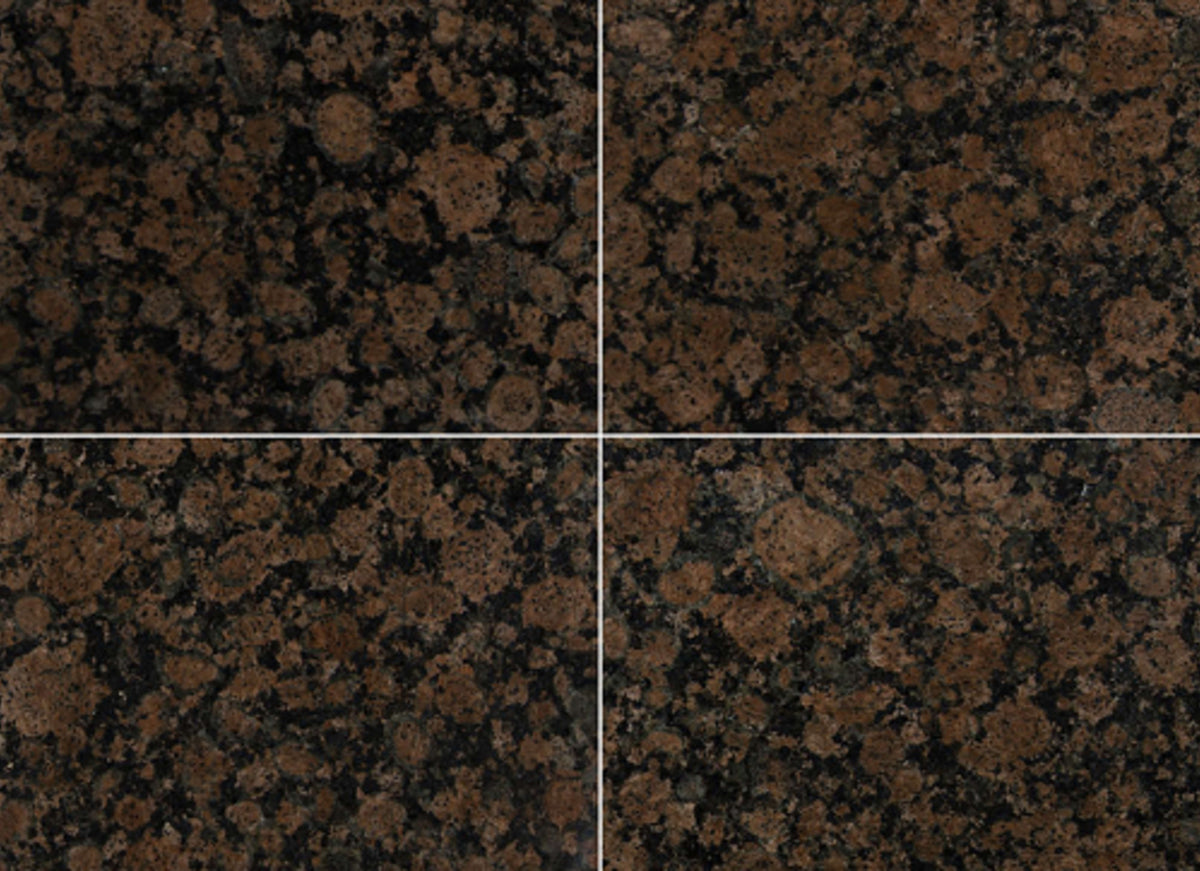 Baltic Brown in Baltic Brown - 12x12